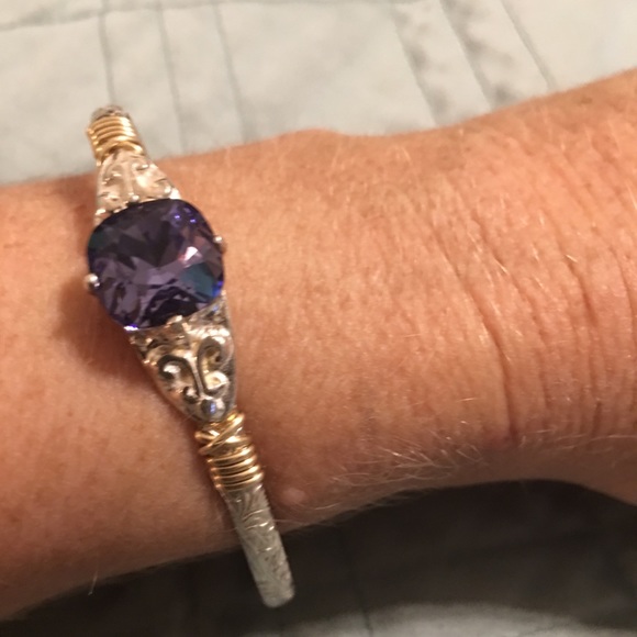 🌸SOLD🌸 2 Piece Earth Grace Artisan Jewelry Set - Picture 8 of 8